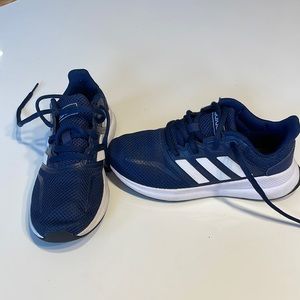 Boys Adidas sneakers size 13k